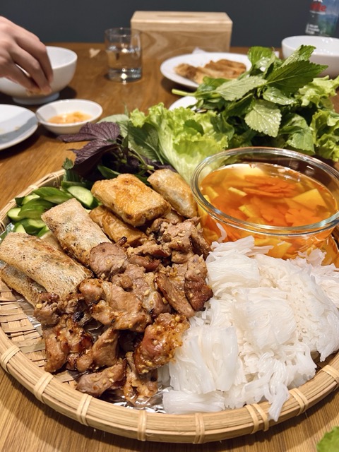 Vietnamese Dish 1